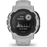 Часы GARMIN INSTINCT 2 SOLAR MIST GRAY 11224